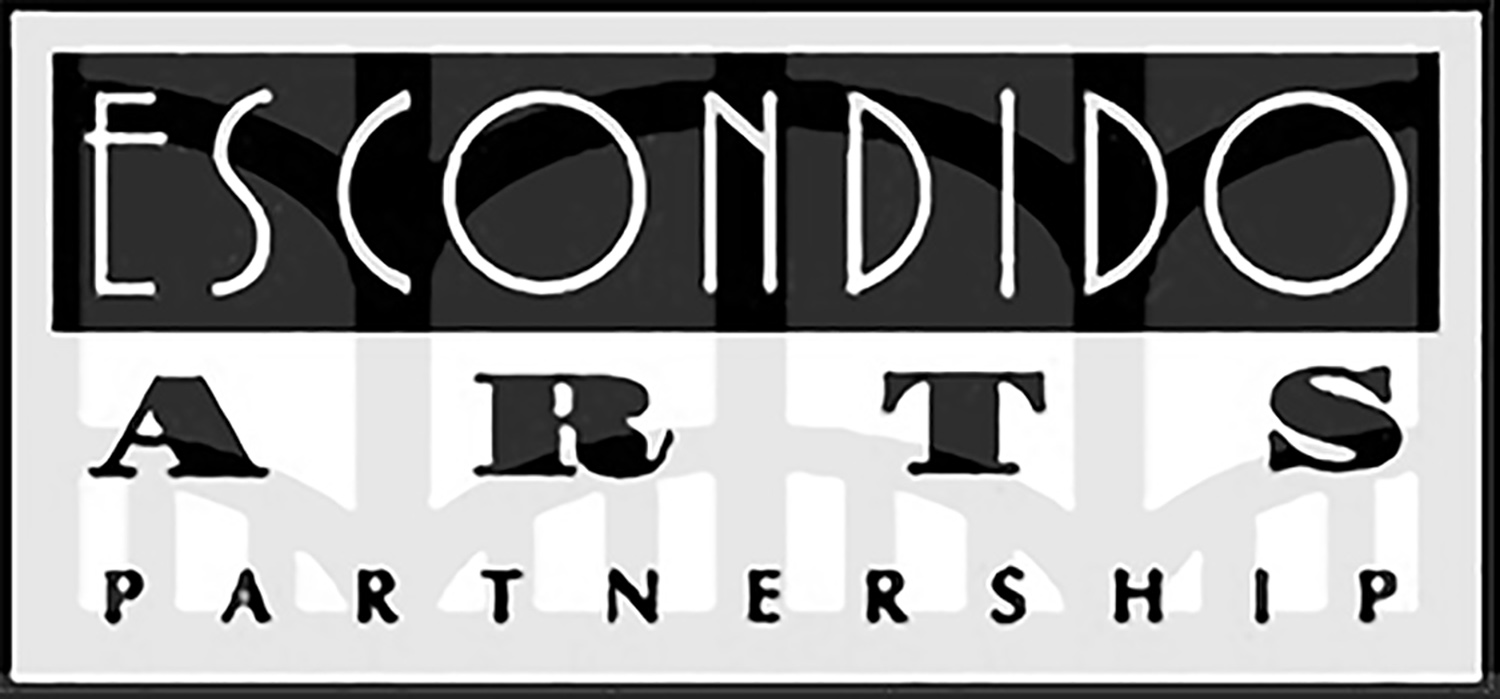 Escondido Arts Partnership logo.
