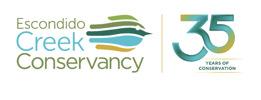 The Escondido Creek Conservancy logo.